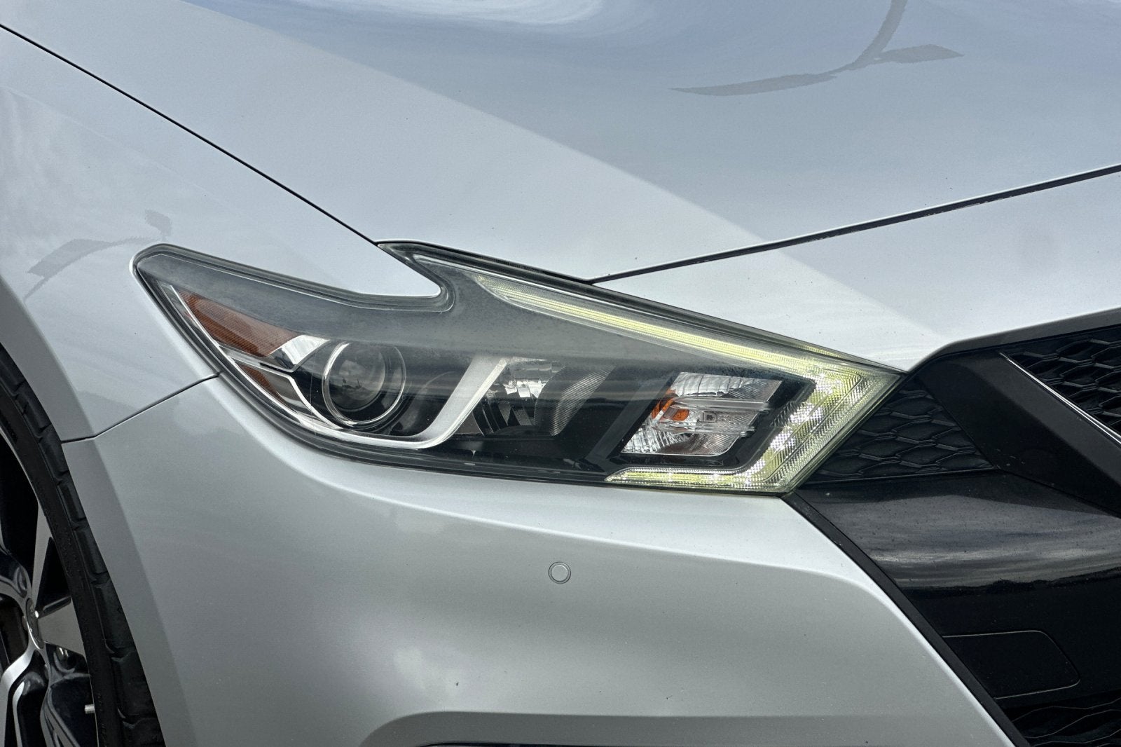 2017 Nissan Maxima 3.5 SV