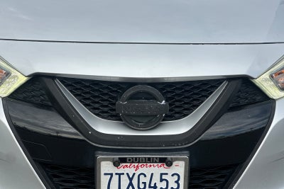 2017 Nissan Maxima 3.5 SV
