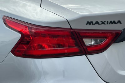 2017 Nissan Maxima 3.5 SV