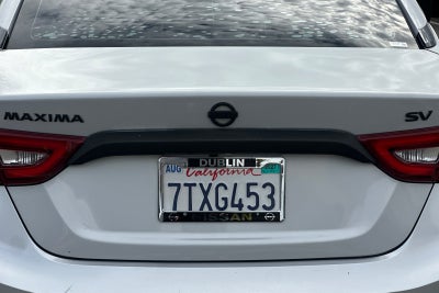 2017 Nissan Maxima 3.5 SV