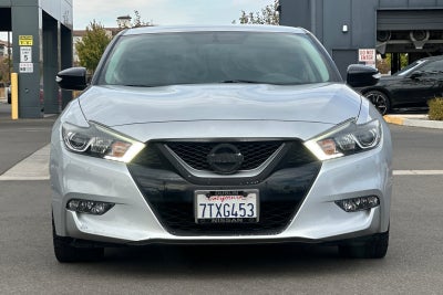 2017 Nissan Maxima 3.5 SV