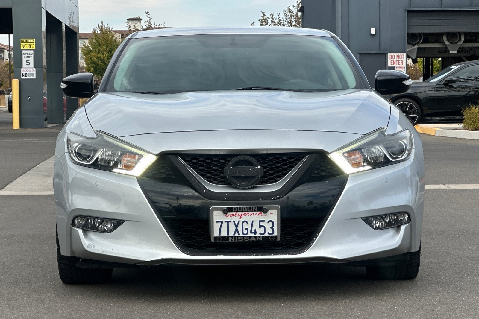 2017 Nissan Maxima 3.5 SV
