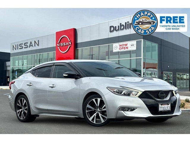 2017 Nissan Maxima 3.5 SV