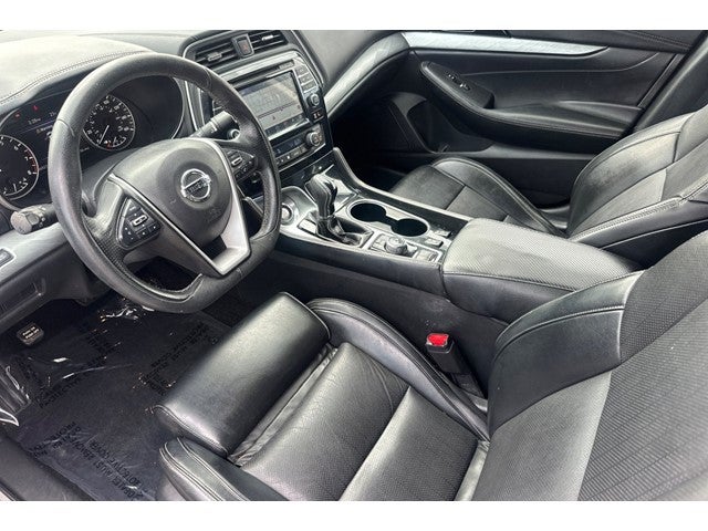 2017 Nissan Maxima 3.5 SV