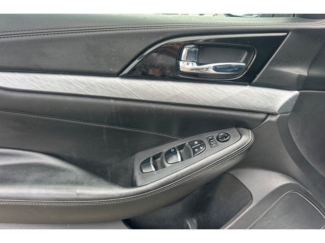 2017 Nissan Maxima 3.5 SV