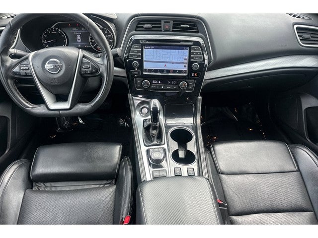 2017 Nissan Maxima 3.5 SV