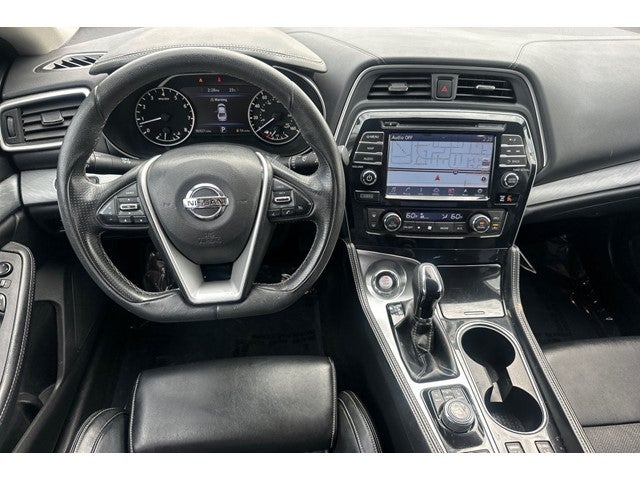 2017 Nissan Maxima 3.5 SV