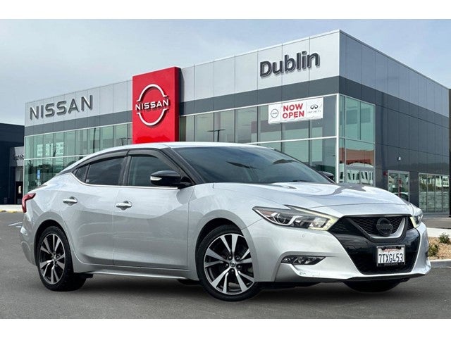2017 Nissan Maxima 3.5 SV