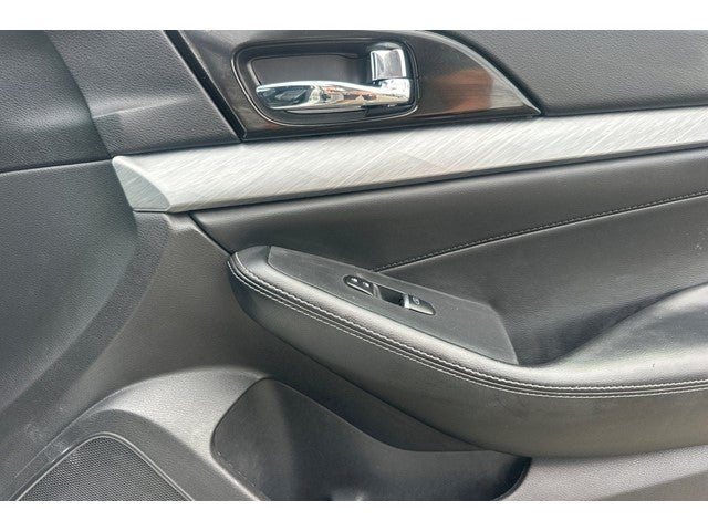 2017 Nissan Maxima 3.5 SV