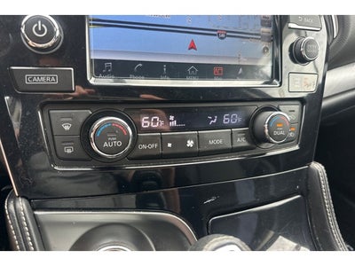 2017 Nissan Maxima 3.5 SV