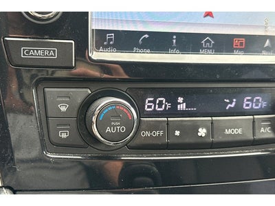 2017 Nissan Maxima 3.5 SV