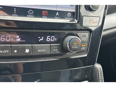2017 Nissan Maxima 3.5 SV