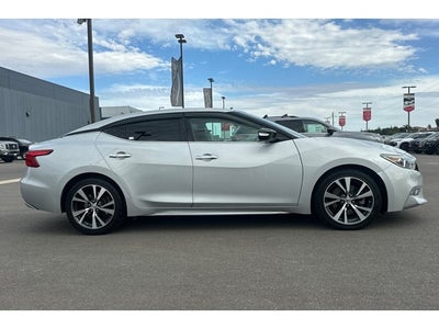 2017 Nissan Maxima 3.5 SV