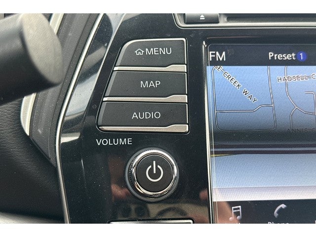 2017 Nissan Maxima 3.5 SV