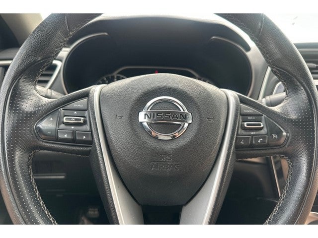 2017 Nissan Maxima 3.5 SV