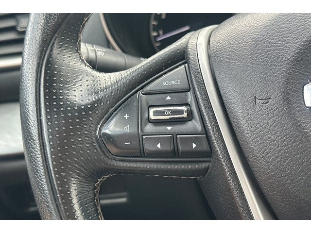 2017 Nissan Maxima 3.5 SV