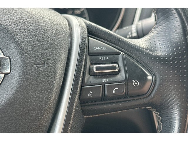 2017 Nissan Maxima 3.5 SV