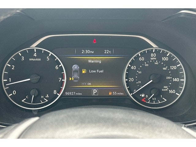 2017 Nissan Maxima 3.5 SV