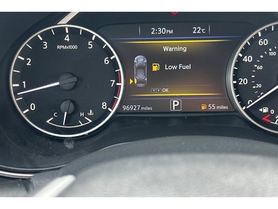 2017 Nissan Maxima 3.5 SV