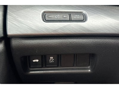 2017 Nissan Maxima 3.5 SV