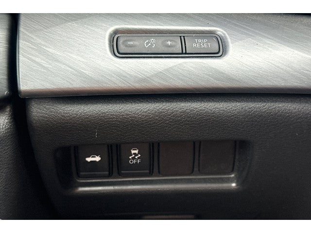 2017 Nissan Maxima 3.5 SV
