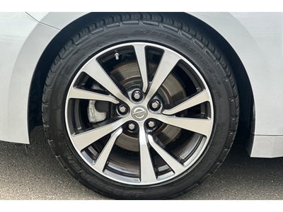 2017 Nissan Maxima 3.5 SV