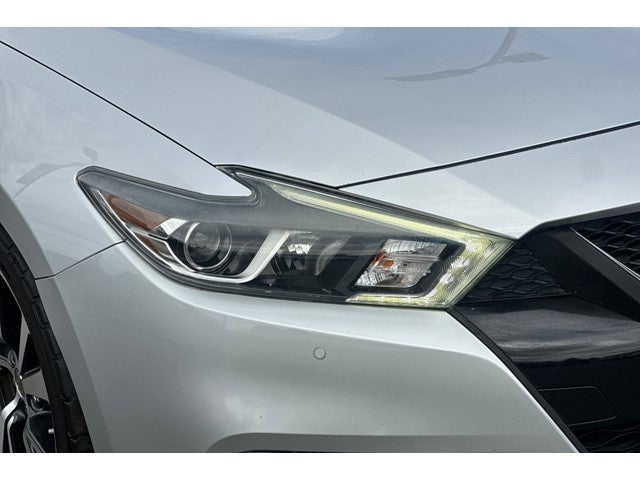 2017 Nissan Maxima 3.5 SV