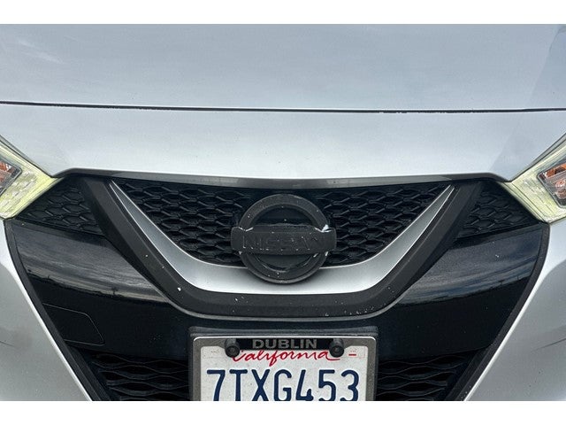 2017 Nissan Maxima 3.5 SV