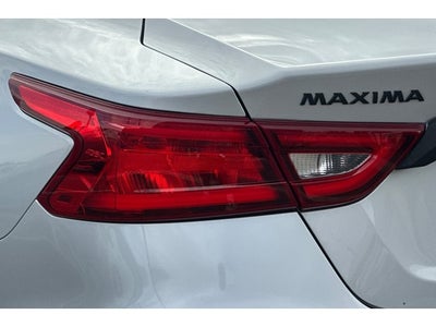 2017 Nissan Maxima 3.5 SV