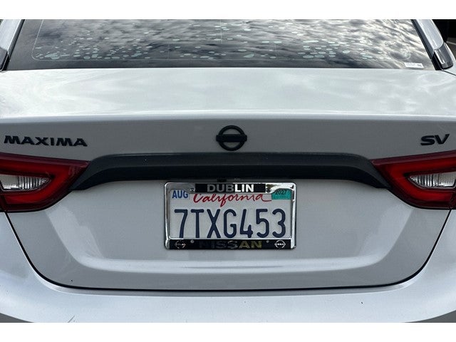 2017 Nissan Maxima 3.5 SV