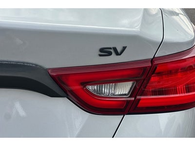 2017 Nissan Maxima 3.5 SV