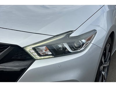 2017 Nissan Maxima 3.5 SV