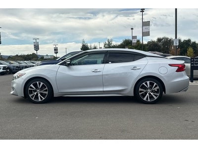 2017 Nissan Maxima 3.5 SV