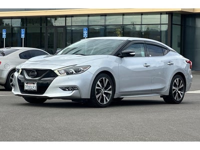 2017 Nissan Maxima 3.5 SV
