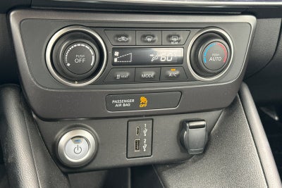 2025 Nissan Leaf S