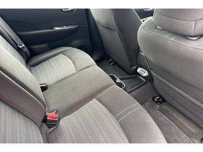 2025 Nissan Leaf S