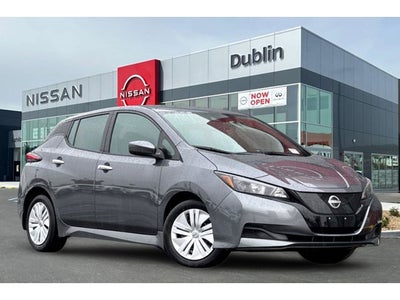 2025 Nissan Leaf S
