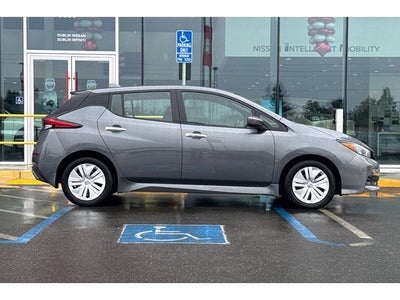 2025 Nissan Leaf S