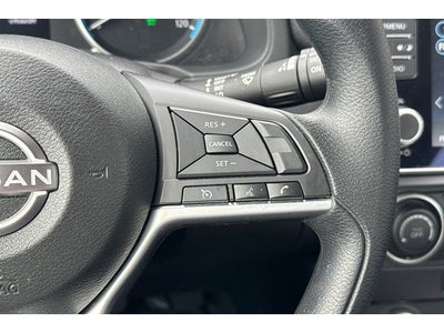 2025 Nissan Leaf S