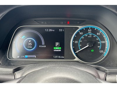 2025 Nissan Leaf S