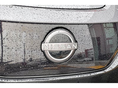 2025 Nissan Leaf S