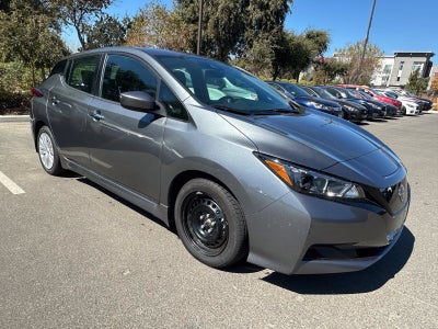 2025 Nissan Leaf S