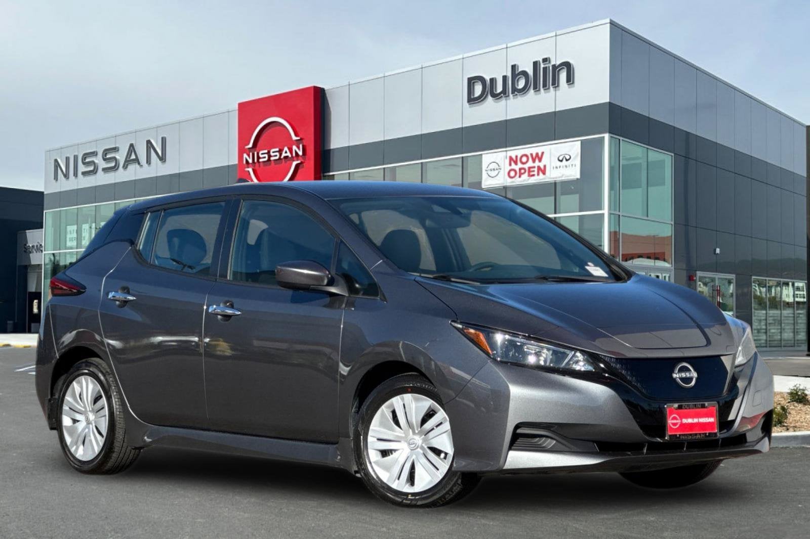 2025 Nissan Leaf S