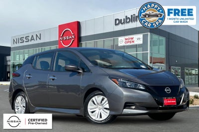 2025 Nissan Leaf S