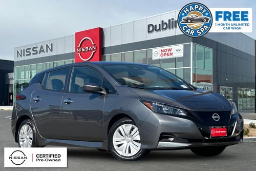 2025 Nissan Leaf S