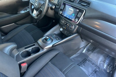 2025 Nissan Leaf S