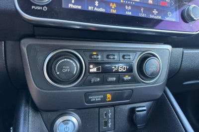 2025 Nissan Leaf S