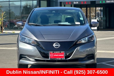2025 Nissan Leaf S