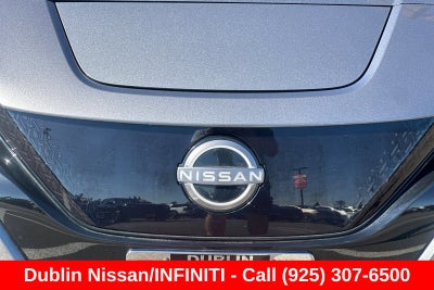 2025 Nissan Leaf S