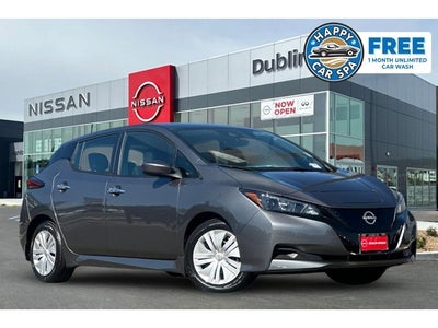 2025 Nissan Leaf S